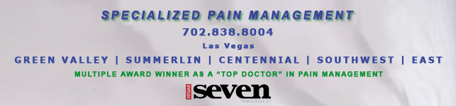 Las Vegas Pain Management
