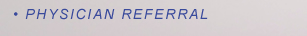 Physician Referral